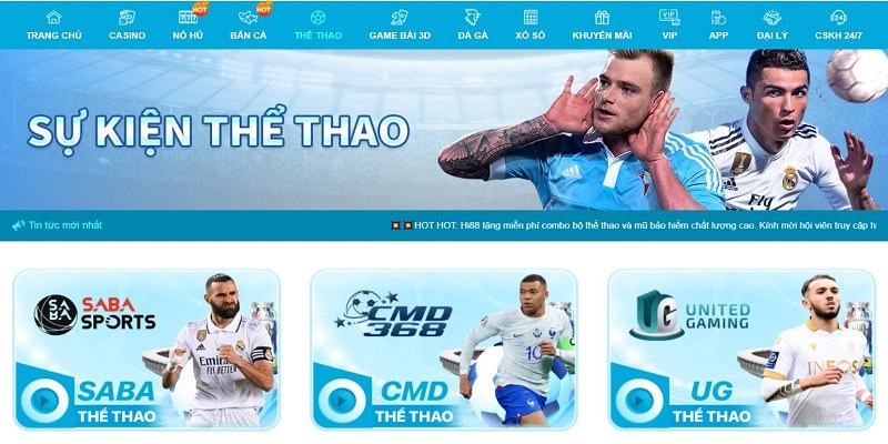 pk88vn 789bet có bao nhiêu sảnh game bài 3d ？